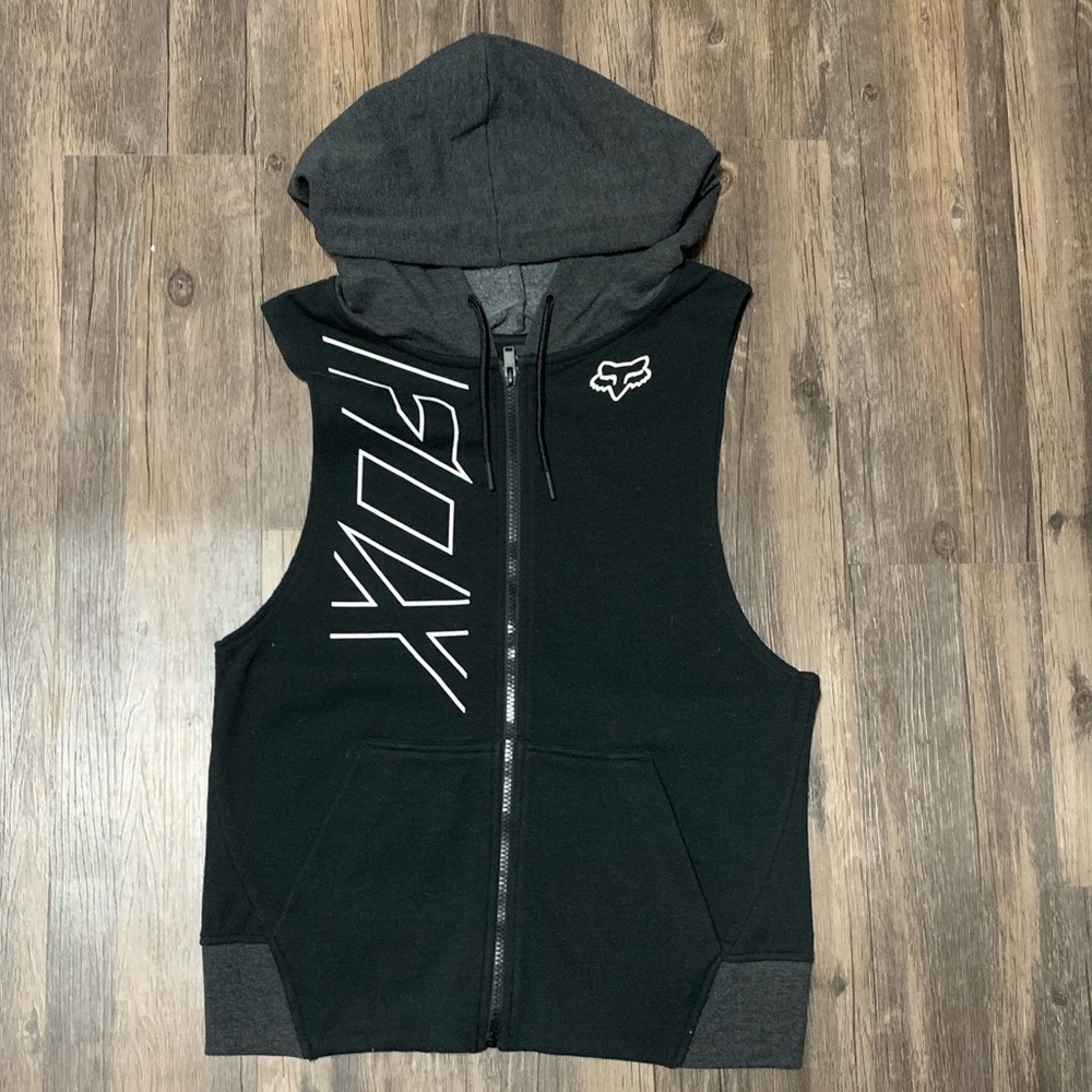 Fox vest